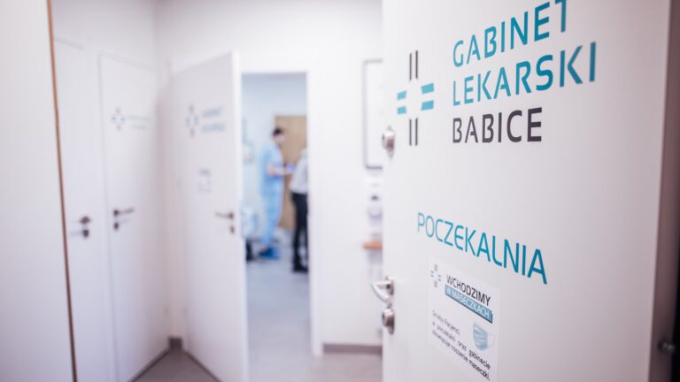 Gabinet Lekarski Babice 17 768x432
