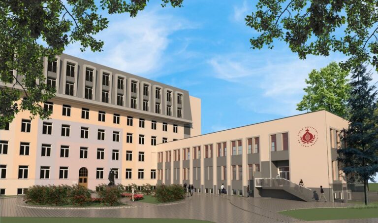 csm szpital bonifratrow regionalne centrum diagnostyki i leczenia chorob onkologicznych wizualizacja 8223e43ff6 768x452