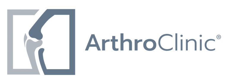 Arthro clinic logo  768x284
